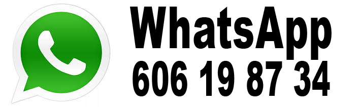 Contacto por whatsApp